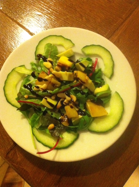 153 Mango Recept