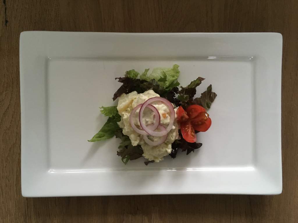 162 Aardappelsalade