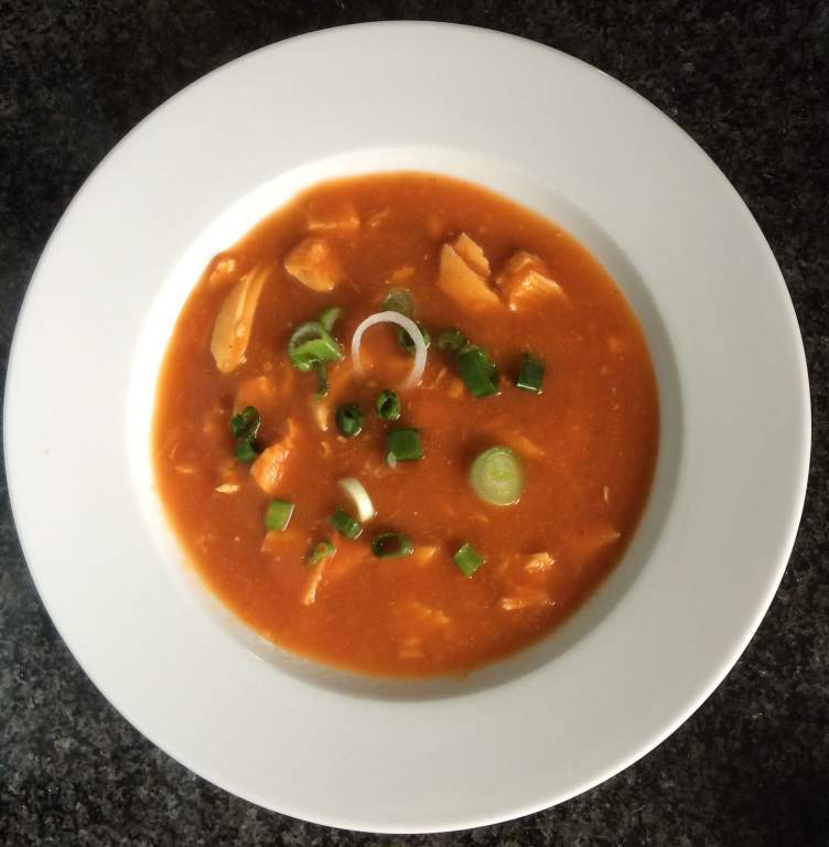 27 - Tomatensoep met Peppr-it