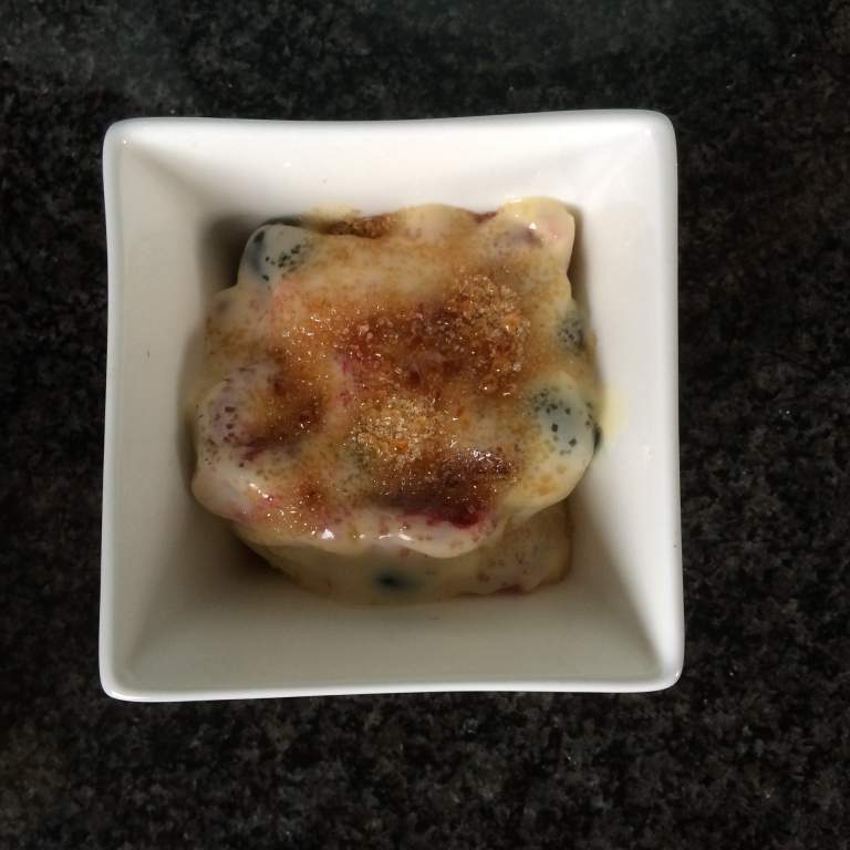 28 - Verrassingstoetje met Amaretto Advocaat