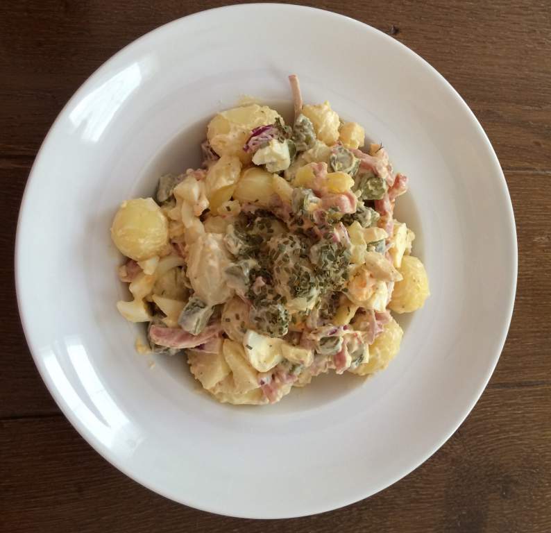 33 - Aardappelsalade