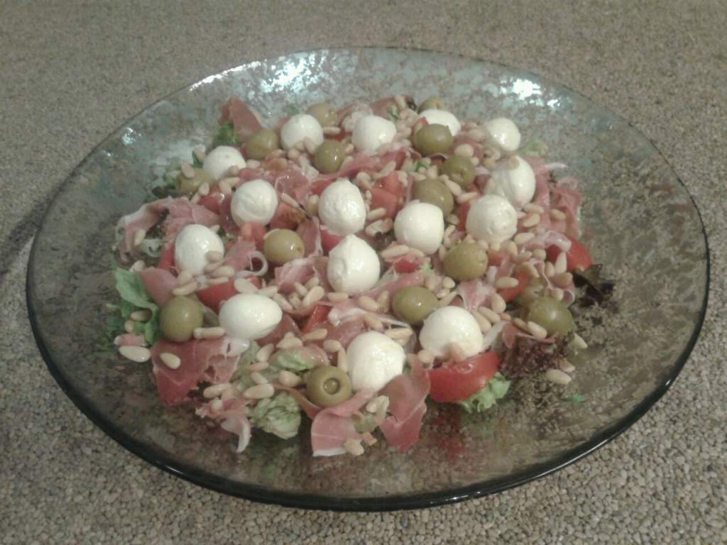86 - Italiaanse Salade