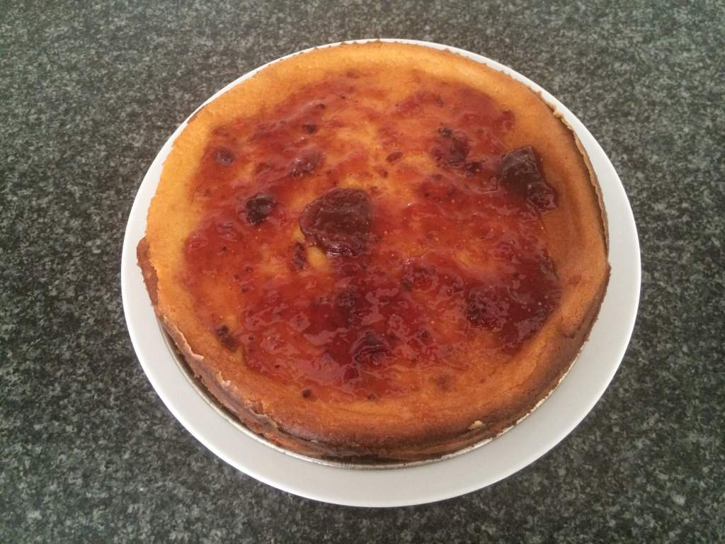 Vijgen Cheesecake